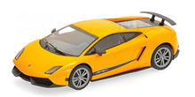 LAMBORGHINI GALLARDO LP570-4 SUPERLEGGERA 2011 ORANGE