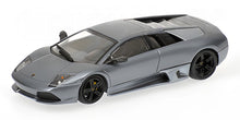 LAMBORGHINI MURCIELAGO LP 640 GREY METALLIC