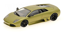 LAMBORGHINI MURCIELAGO LP640 GREEN METALLIC