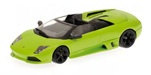 LAMBORGHINI MURCIELAGO LP640 ROADSTER GREEN
