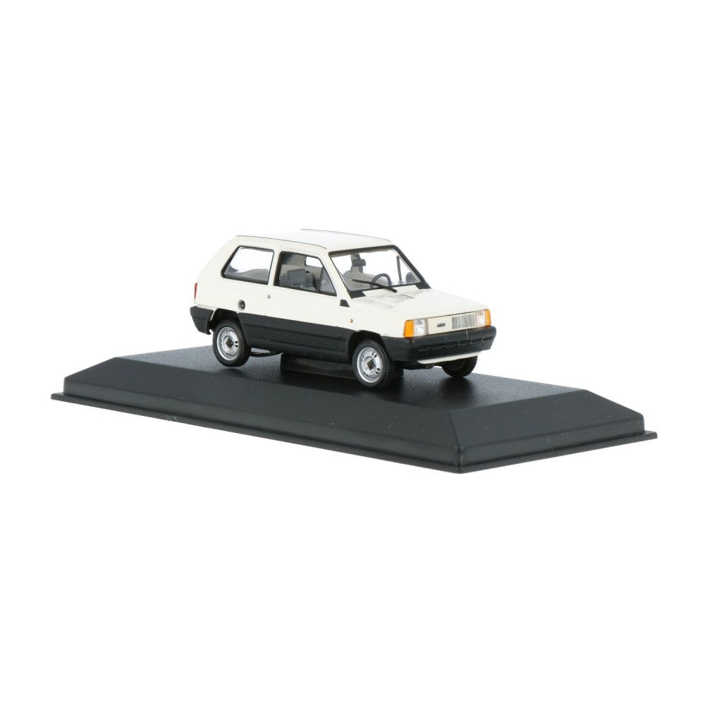 FIAT PANDA 34 WHITE 1980