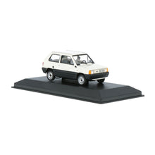 FIAT PANDA 34 WHITE 1980