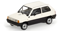 FIAT PANDA 34 WHITE 1980