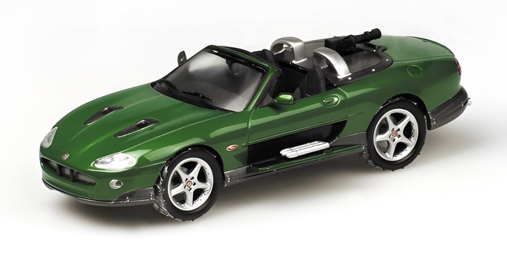 JAGUAR XKR ZAO J.BOND 2002 DIE ANOTHER DAY