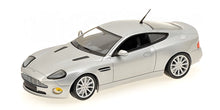 ASTON MARTIN VANQUISH S 2004 SILVER