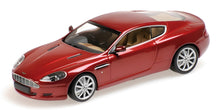 ASTON MARTIN DB9 2009 RED METALLIC