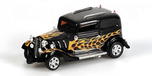 HOT ROD AMERICAN GRAFFITI