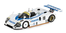 MAZDA 787 B KENNEDY JOHANSON 24H LE MANS 1991