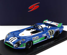 MATRA SIMCA | MS670B 3.0L V12 TEAM MATRA-SIMCA SHELL N 11 WINNER 24h LE MANS 1973 HENRI PESCAROLO - GERARD LARROUSSE