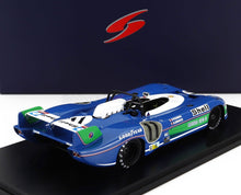 MATRA SIMCA | MS670B 3.0L V12 TEAM MATRA-SIMCA SHELL N 11 WINNER 24h LE MANS 1973 HENRI PESCAROLO - GERARD LARROUSSE