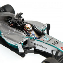 MERCEDES AMG F1 TEAM W05 LEWIS HAMILTON WINNER CHINESE GP WORLD CHAMPION F1 2014