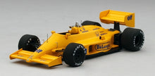 LOTUS 99T #11 S. NAKAJIMA GP SAN MARINO 1987