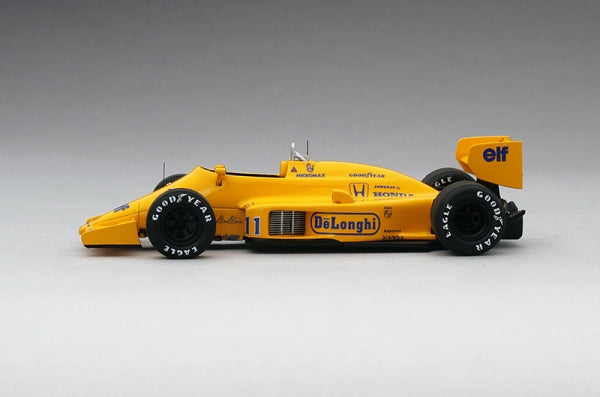 LOTUS 99T #11 S. NAKAJIMA GP SAN MARINO 1987