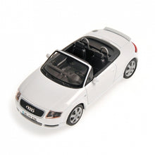 AUDI TT ROADSTER 1999 WHITE