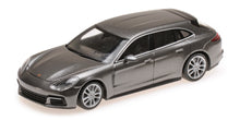 PORSCHE PANAMERA 4S DIESEL SPORT TURISMO 2017 ACHATGRAU METALLIC