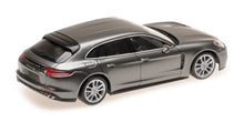 PORSCHE PANAMERA 4S DIESEL SPORT TURISMO 2017 ACHATGRAU METALLIC