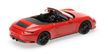 PORSCHE 911 (991.2) CARRERA 4GTS CABRIOLET RED 2017