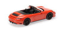 PORSCHE 911 (991.2) CARRERA 4GTS CABRIOLET ORANGE 2017