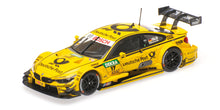 BMW M4 F82 TEAM MTEK TIMO GLOCK DTM 2014