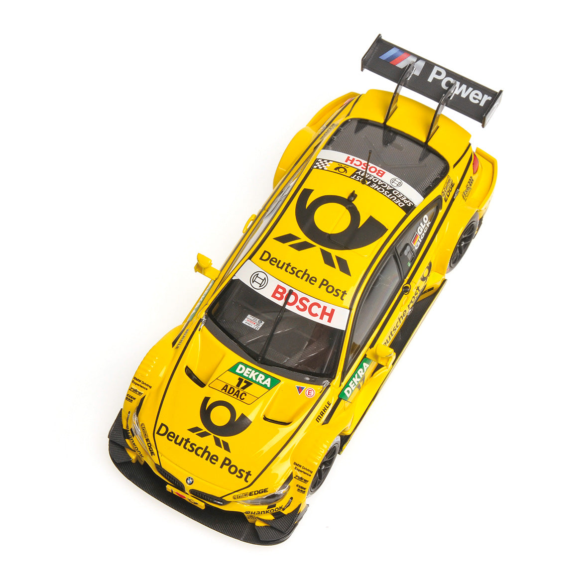 BMW M4 F82 TEAM MTEK TIMO GLOCK DTM 2014