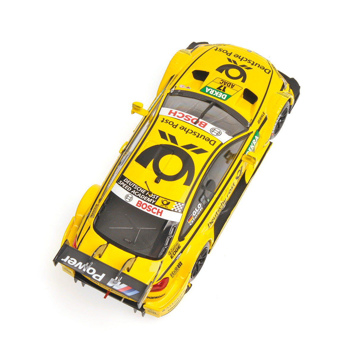 BMW M4 F82 TEAM MTEK TIMO GLOCK DTM 2014