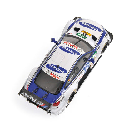 BMW M4 F82 TEAM RMG MAXIME MARTIN DTM 2014
