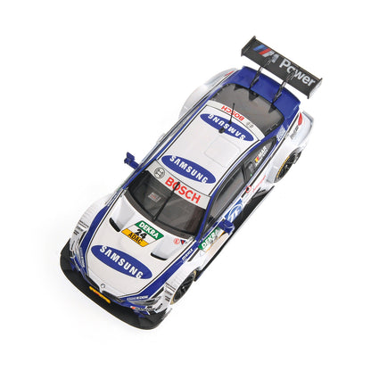 BMW M4 F82 TEAM RMG MAXIME MARTIN DTM 2014
