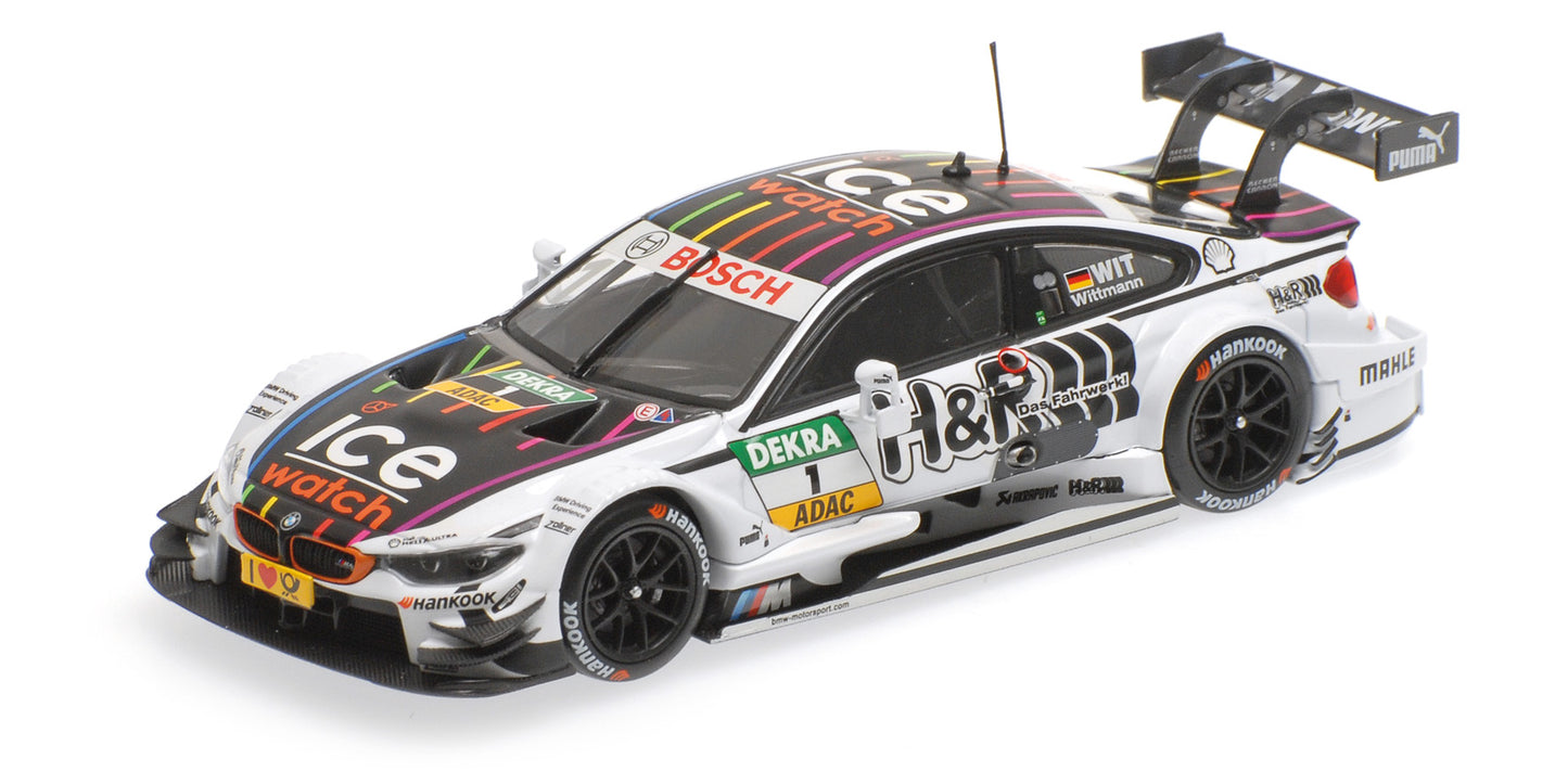 BMW M4 F82 TEAM RMG MARCO WITTMAN DTM 2015