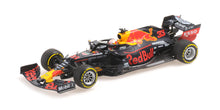 RED BULL RB15 MAX VERSTAPPEN WINNER BRAZIL GP 2019