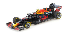 ASTON MARTIN RED BULL RB16 ALEXANDER ALBON 4TH PLACE STYRIAN GP 2020