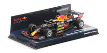 RED BULL RB16B MAX VERSTAPPEN WINNER ABU DHABI GP WORLD CHAMPION 2021 WITH PITBOARD