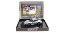 PORSCHE 911 (991) GT3 SILVER SPORT AUTO 2012