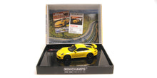 PORSCHE 911 GT3 YELLOW SPORT AUTO 2017