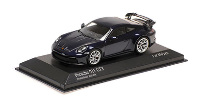 PORSCHE 911 (992) GT3 BLUE METALLIC 2021