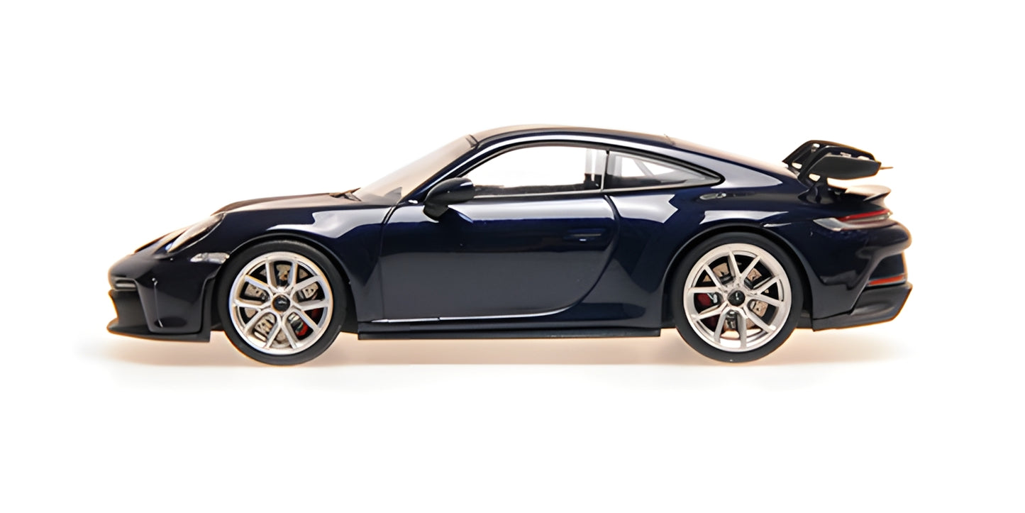 PORSCHE 911 (992) GT3 BLUE METALLIC 2021