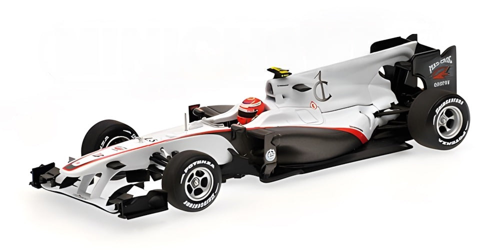 SAUBER C29 K. KOBAYASHI 2010