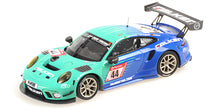 PORSCHE 911 GT3 R (991.2) BACHLER BERGMEISTER 24H NURBURGRING 2019