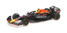 RED BULL RACING RB18 SERGIO PEREZ 2ND JAPANESE GP 2022