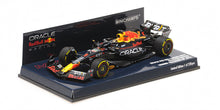 RED BULL RACING RB19 MAX VERSTAPPEN WINNER ABU DHABI GP WORLD CHAMPION 2023