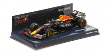 RED BULL RACING RB19 SERGIO PEREZ ABU DHABI GP 2023