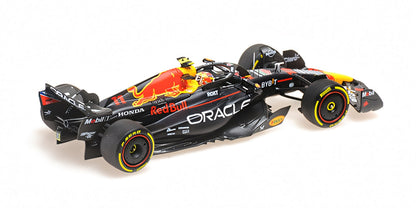 RED BULL RACING RB19 SERGIO PEREZ ABU DHABI GP 2023