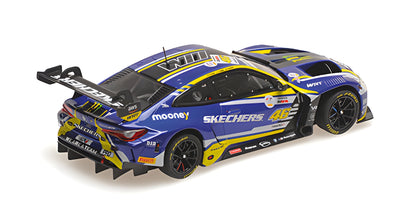 BMW M4 GT3 TEAM WRT VALENTINO ROSSI A. FARFUS M. MARTIN 24H SPA 2023