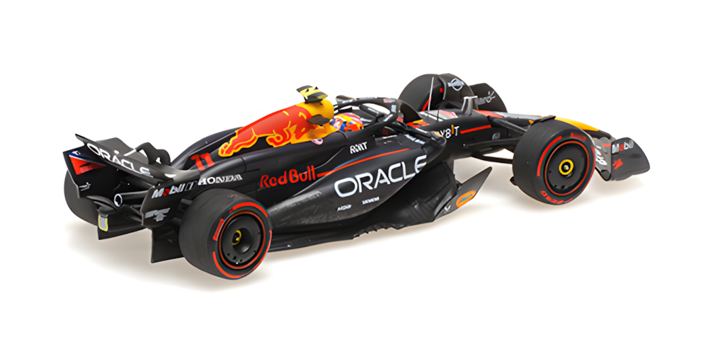 RED BULL RACING RB20 SERGIO PEREZ 2024