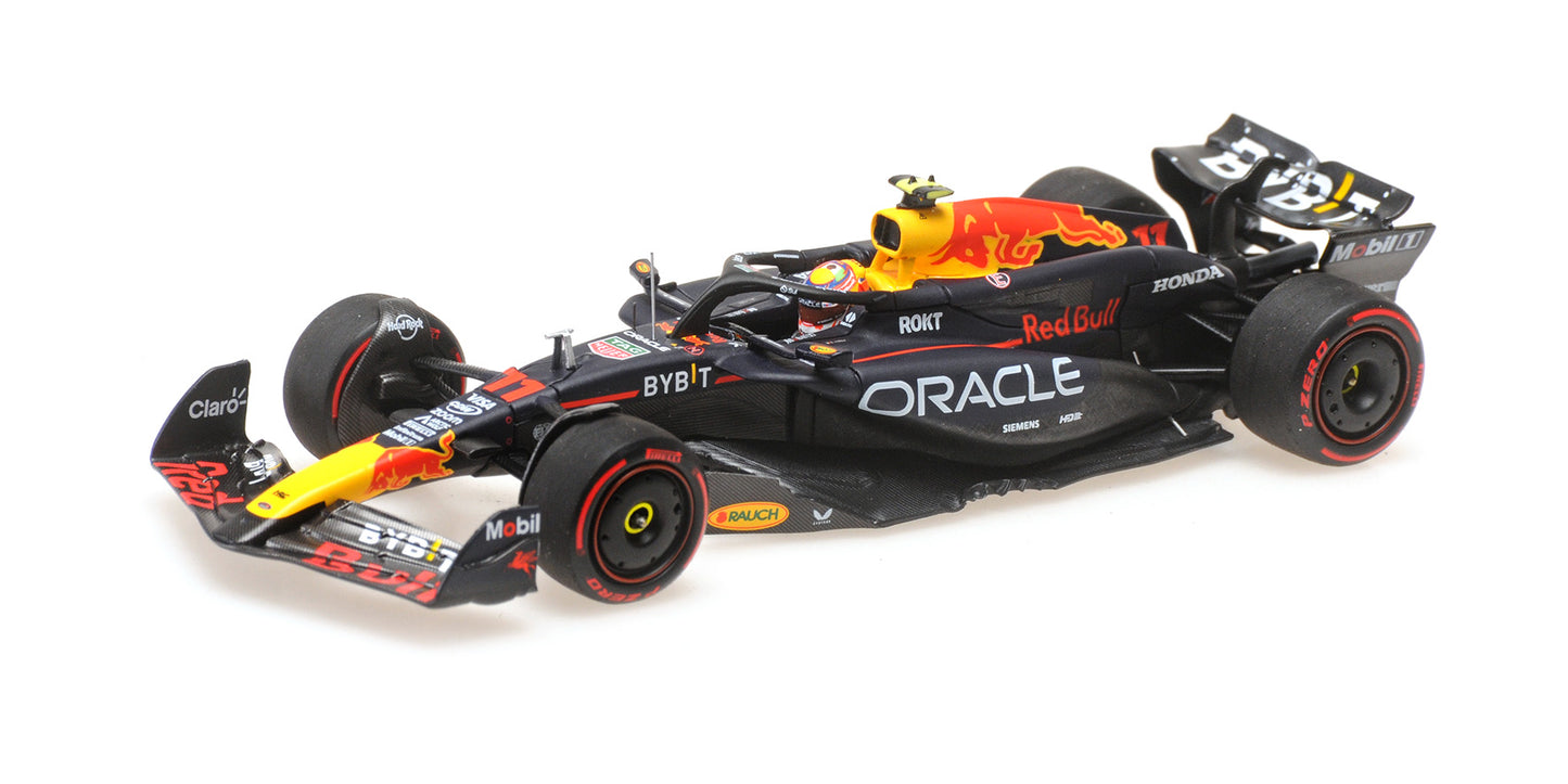 RED BULL RACING RB20 SERGIO PEREZ 2024