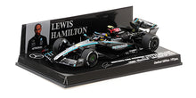 MERCEDES AMG W15 LEWIS HAMILTON AUSTRIAN GP 2024