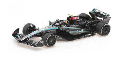 MERCEDES AMG W15 LEWIS HAMILTON AUSTRIAN GP 2024