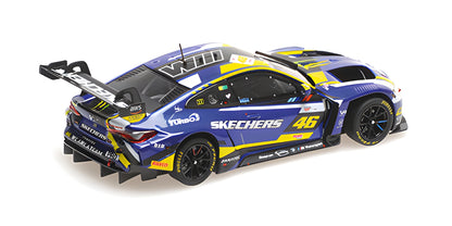 BMW M4 GT3 TEAM WRT VALENTINO ROSSI M. MARTIN R. MARCIELLO 4H LE CASTELLET 2024