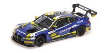 BMW M4 GT3 TEAM WRT VALENTINO ROSSI M. MARTIN R. MARCIELLO 4H LE CASTELLET 2024