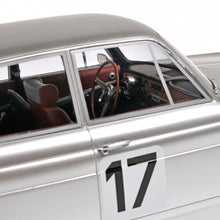 BMW 2000 TI ICKX HAHNE WINNER 24H SPA 1966