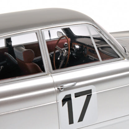 BMW 2000 TI ICKX HAHNE WINNER 24H SPA 1966